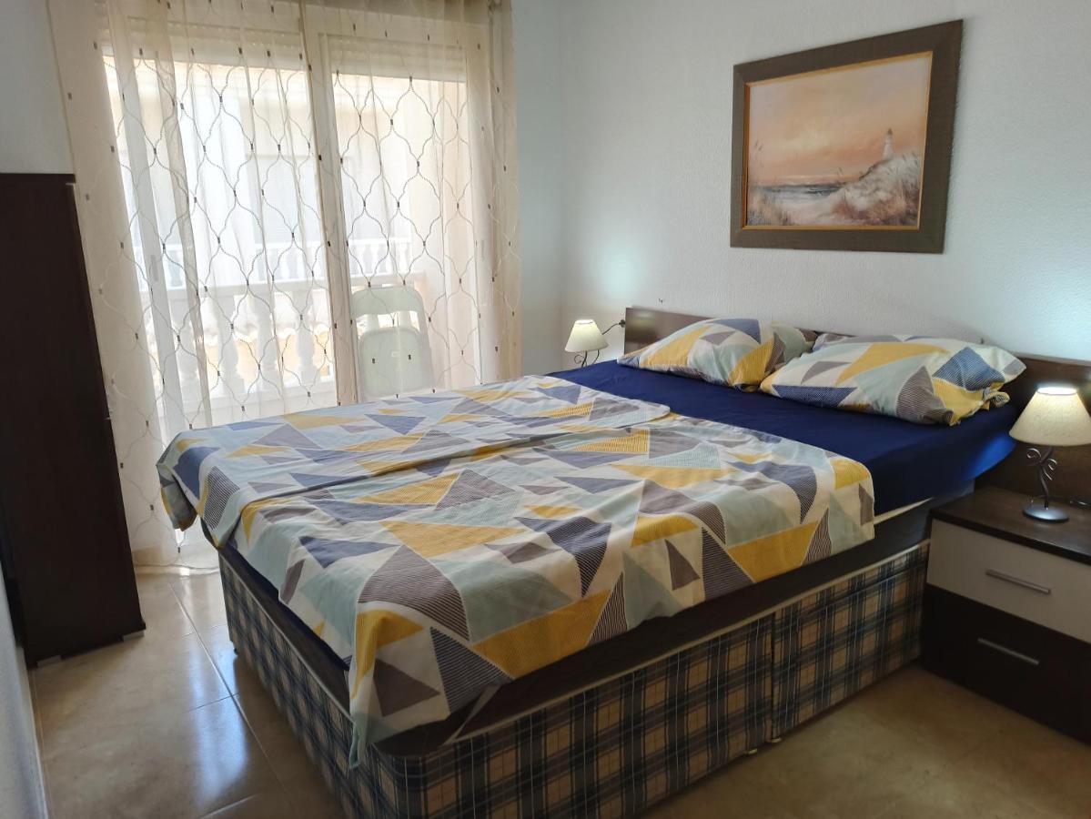 Apartamento Formentera Leilighet Formentera de Segura Eksteriør bilde