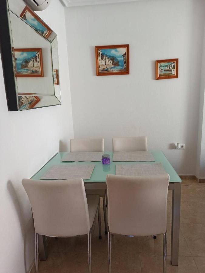 Apartamento Formentera Leilighet Formentera de Segura Eksteriør bilde