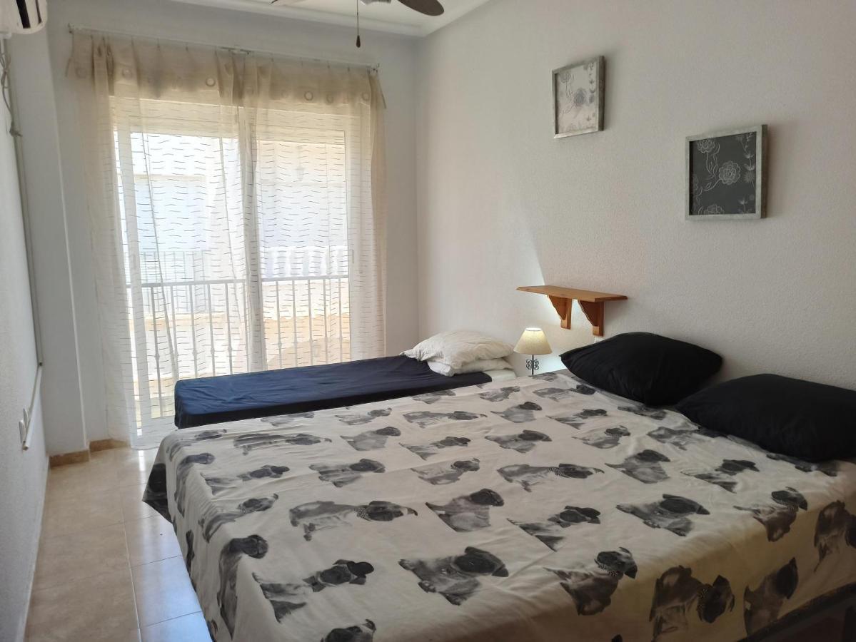 Apartamento Formentera Leilighet Formentera de Segura Eksteriør bilde