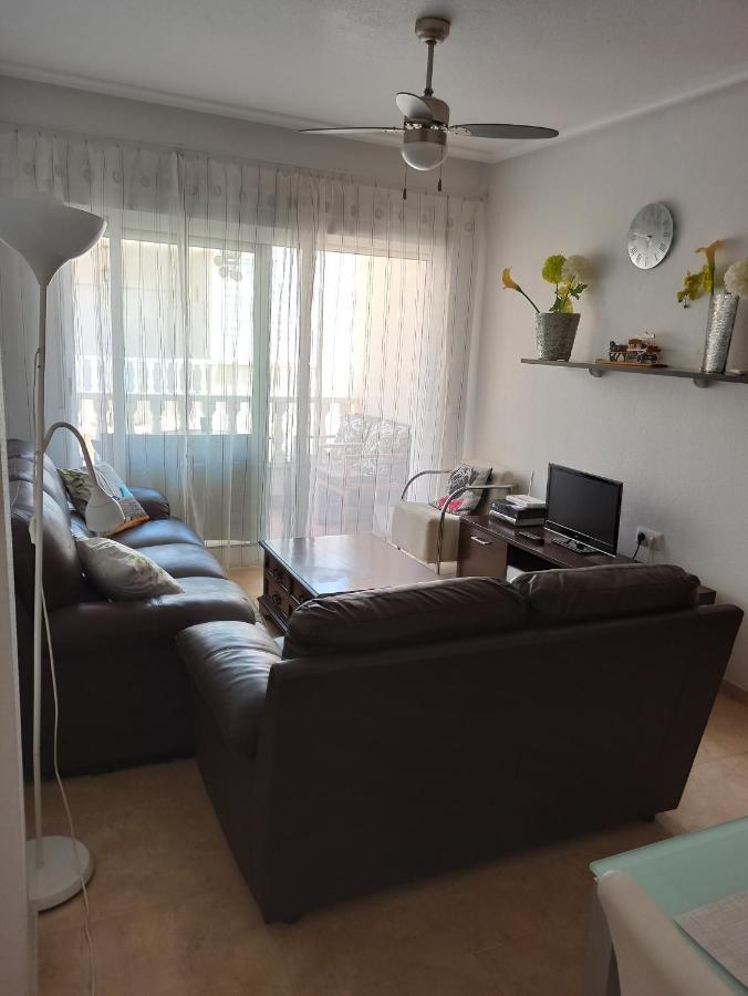 Apartamento Formentera Leilighet Formentera de Segura Eksteriør bilde
