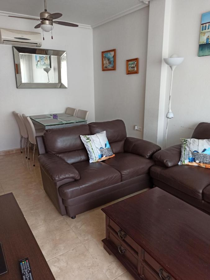 Apartamento Formentera Leilighet Formentera de Segura Eksteriør bilde