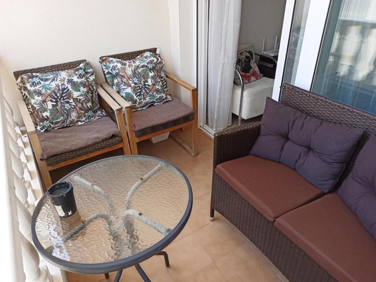 Apartamento Formentera Leilighet Formentera de Segura Eksteriør bilde