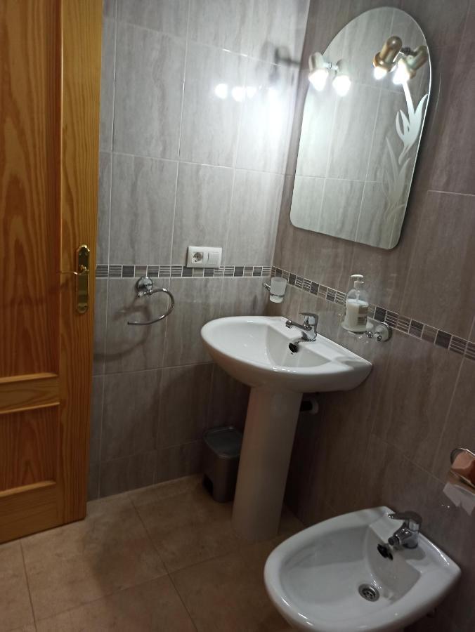 Apartamento Formentera Leilighet Formentera de Segura Eksteriør bilde