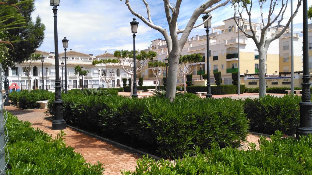 Apartamento Formentera Leilighet Formentera de Segura Eksteriør bilde