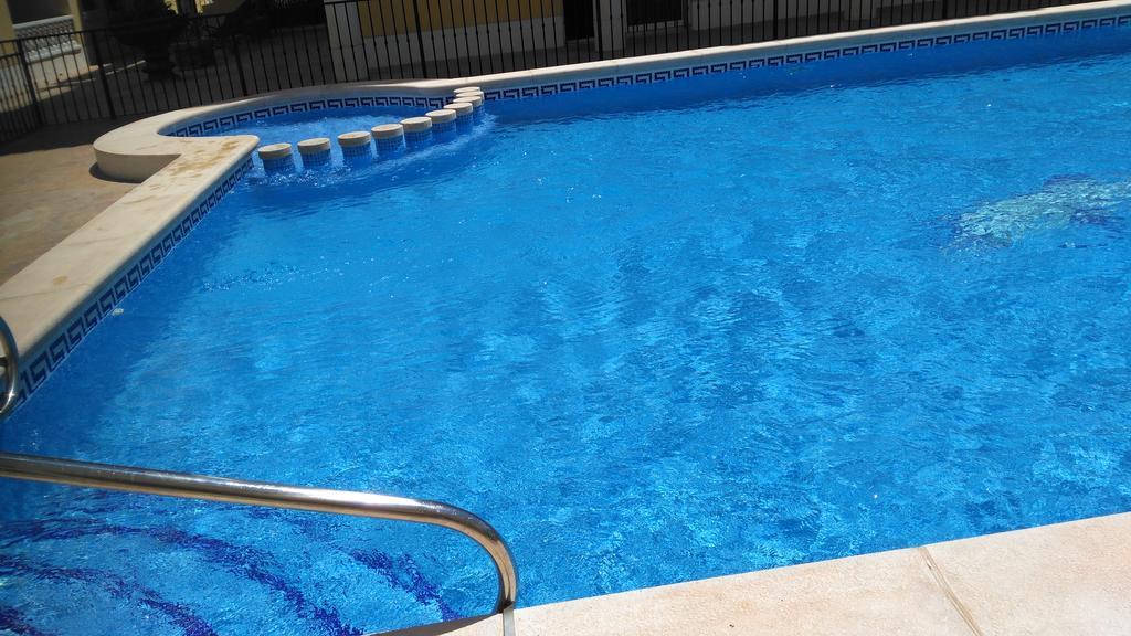 Apartamento Formentera Leilighet Formentera de Segura Eksteriør bilde